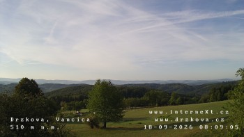 Obec Držková