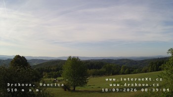 Obec Držková
