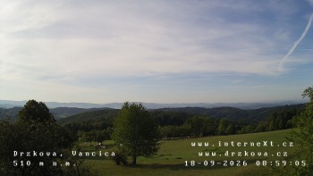 Obec Držková