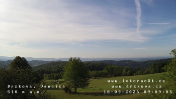Obec Držková
