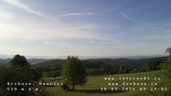 Obec Držková