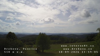 Obec Držková