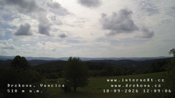 Obec Držková