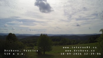 Obec Držková