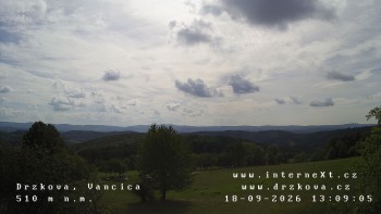 Obec Držková