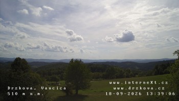 Obec Držková