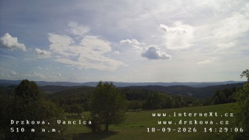 Obec Držková