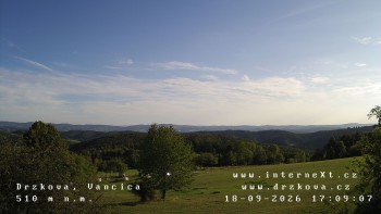 Obec Držková