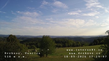 Obec Držková