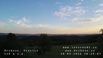Obec Držková