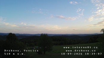 Obec Držková