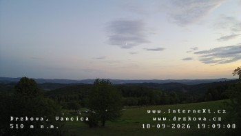 Obec Držková