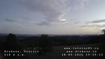Obec Držková