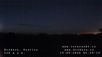 Obec Držková