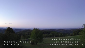 Obec Držková