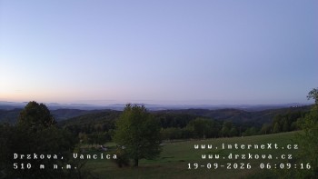 Obec Držková