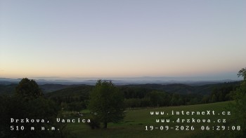 Obec Držková