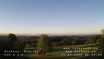 Obec Držková