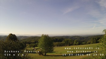 Obec Držková