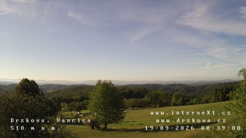 Obec Držková