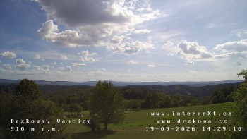 Obec Držková