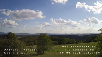 Obec Držková