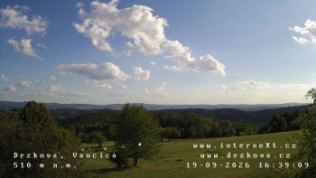 Obec Držková