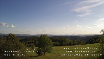 Obec Držková