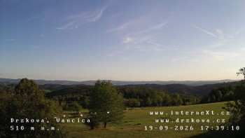 Obec Držková