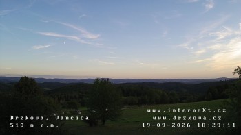 Obec Držková