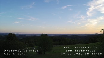 Obec Držková