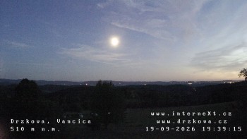 Obec Držková