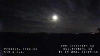 Obec Držková