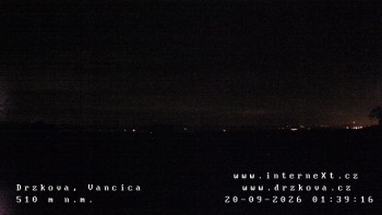 Obec Držková