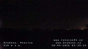 Obec Držková