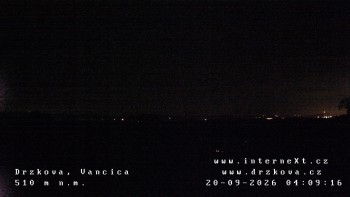 Obec Držková