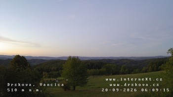 Obec Držková