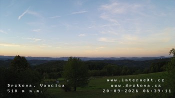 Obec Držková
