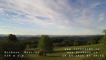 Obec Držková