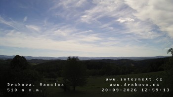 Obec Držková