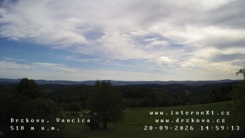 Obec Držková