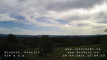 Obec Držková