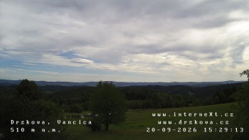 Obec Držková