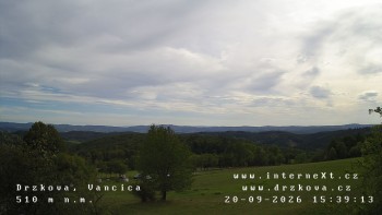 Obec Držková
