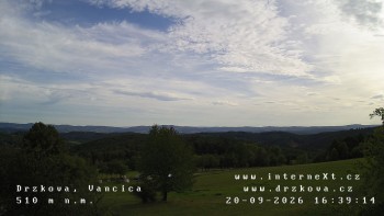 Obec Držková