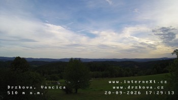 Obec Držková