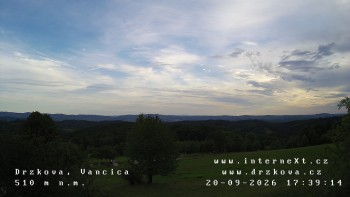 Obec Držková