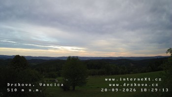 Obec Držková