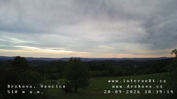 Obec Držková