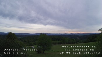 Obec Držková